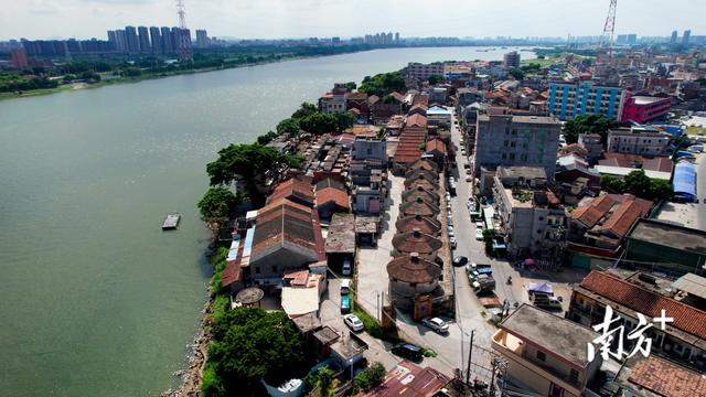 广东惠州：昔日粮仓变身文创园