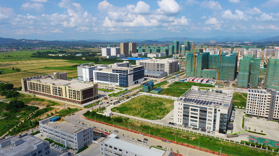 土地跟着项目走！惠州上半年新增建设用地指标绝大部分用于产业园区
