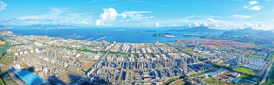 优势凸显！“3 7”工业园区扛起惠州工业半壁江山！