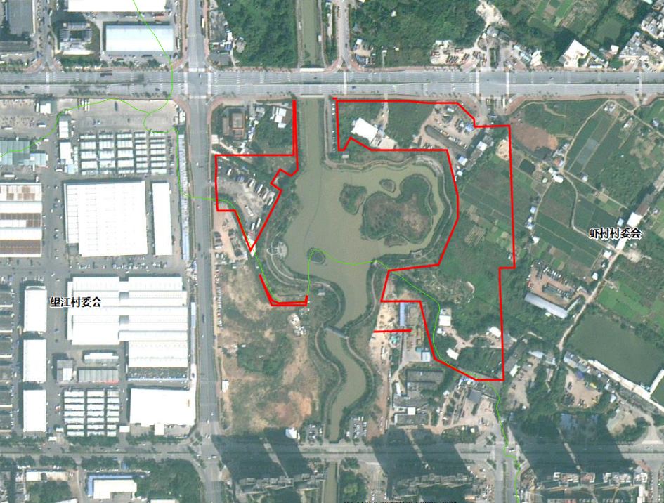 合计433亩蕞高补偿84800元亩！惠州这个地方又征地！