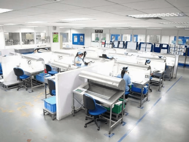 @大化所有人月薪5500～8000元月招聘16～55周岁男女普工不需要文化！