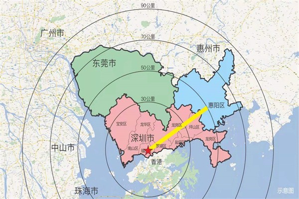 大亚湾区德威花园城惠州买房-点击了解、